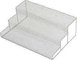 Spice Rack 3 Tier Mesh - YBM