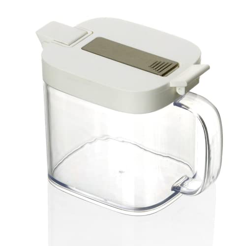 Sugar Container w/Pourer