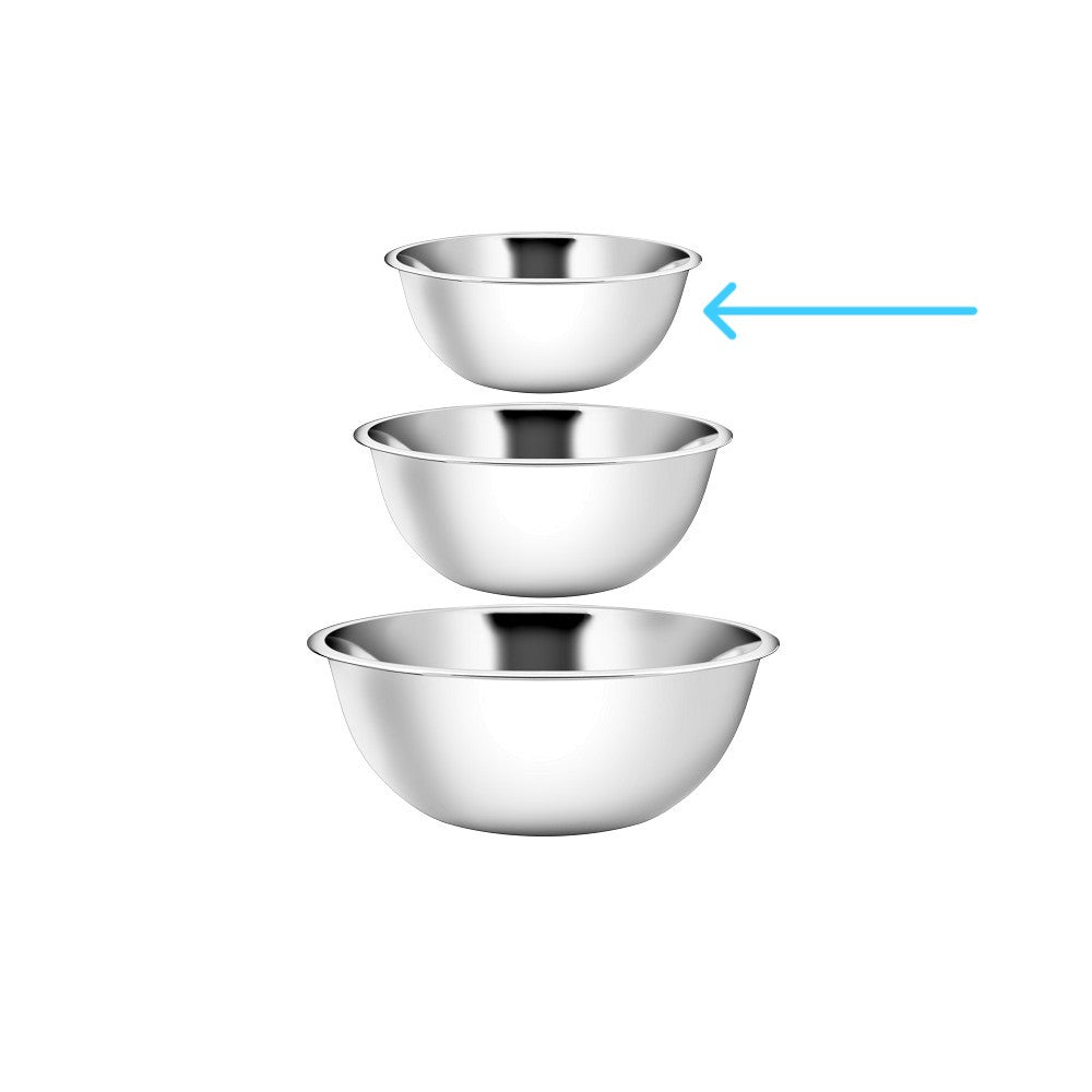 Mixing Bowl S/S 10.25-Quart