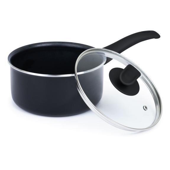 2.5qt Saucepot NS YBM Black