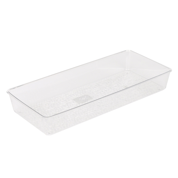 Storage Organizer Tray Clear