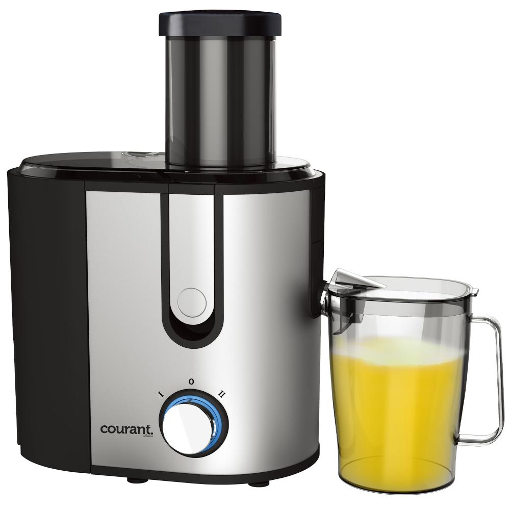 Juice Extractor 800w BLK/SS