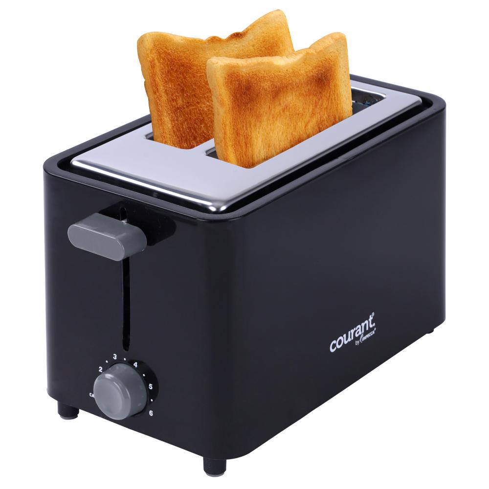 Toaster 2-Slice Black Courant