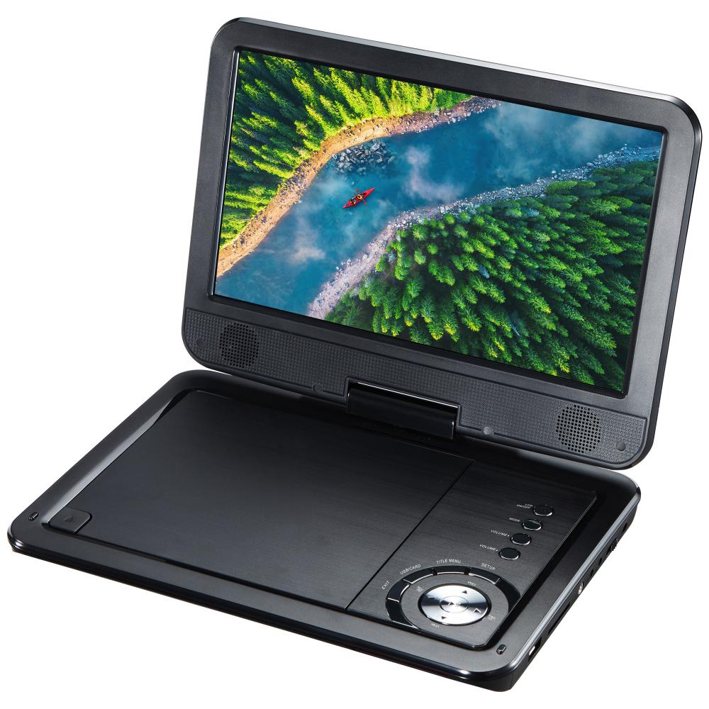 DVD Player 10" Swl Scrn Impecc