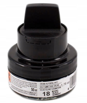 Tarrago  Shoe Cream  Black