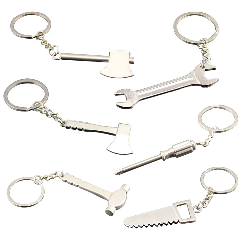 Keychain Asst Tools Home Plus