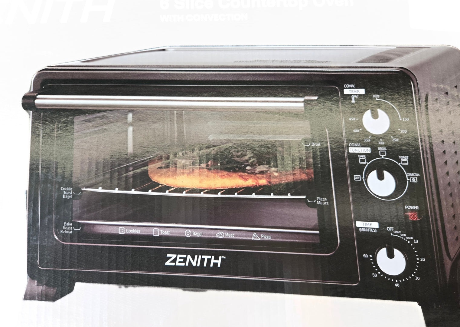 Convection Oven 9x13 Zenith