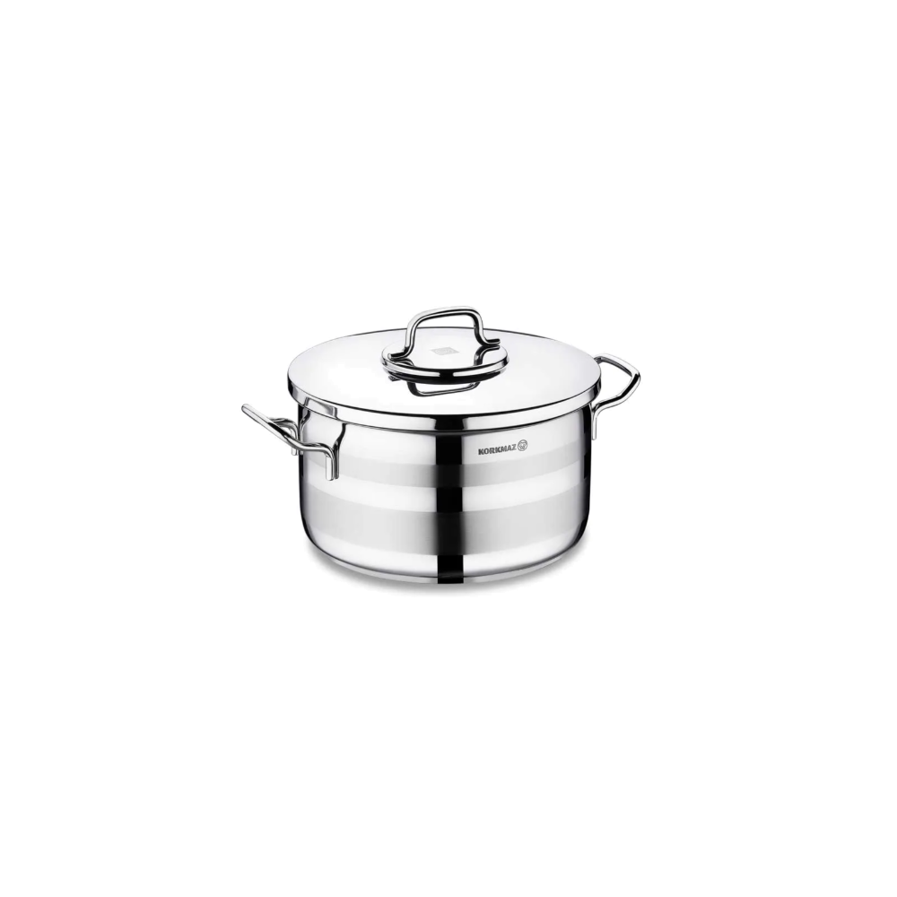 22qt Stock Pot Korkmaz Astra2