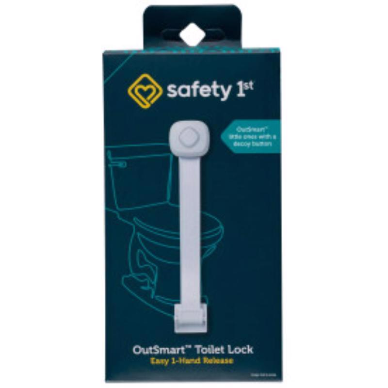 Safety 1st OutSmartToilet Lock