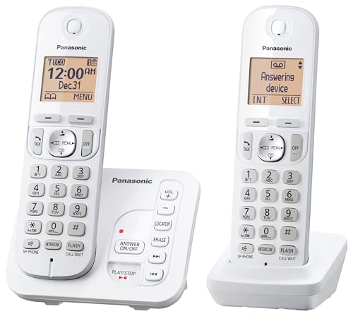 Panasonic KX-TG7122SK 2-up
