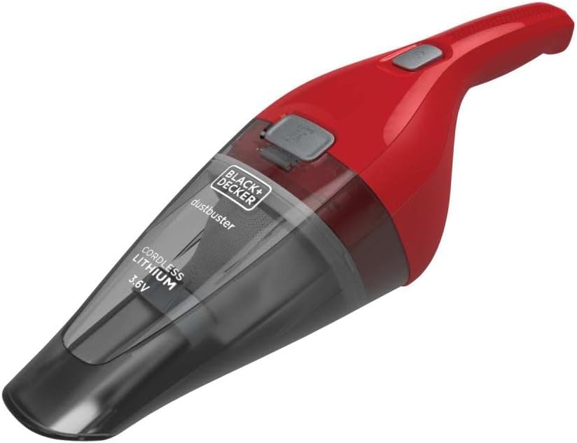 B&D Dustbuster HNVC115JB06
