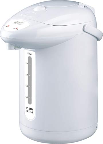 Pump Pot 2.5 WHT Classic K