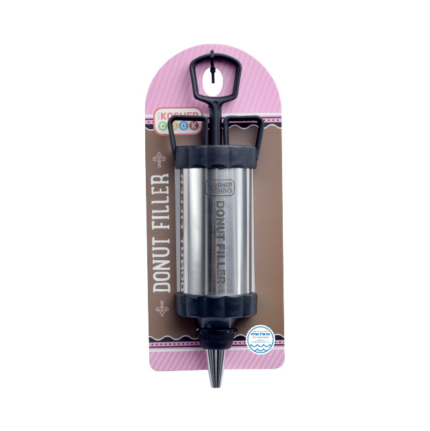 Donut Filler Stainless KC