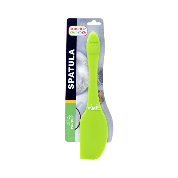 Silicone Spatula  Dairy/Blue