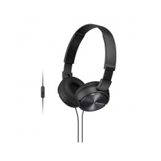 Sony MDR-ZX310AP Headphone BLK