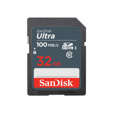 SDHC Card 32GB Class 10 SanDis