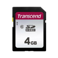 SDHC Card 4GB Class 10
