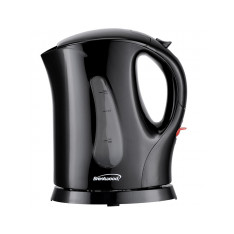 Cordless Kettle 1.0L BLK-Brent