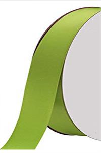 Satin 3/8"x25y Kiwi