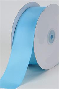 Satin 3/8"x25y Lt.Blue