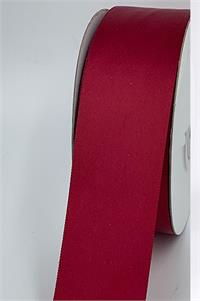 Satin 5/8"x25y Raspberry