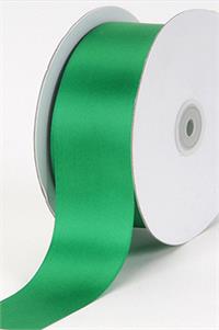 Satin 7/8"x25y Emerald