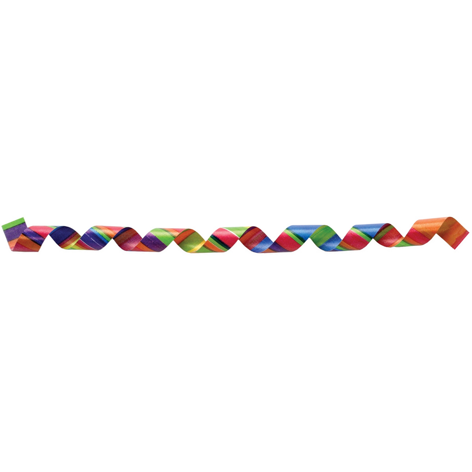 Curling Ribbon Multi-Crazy Str